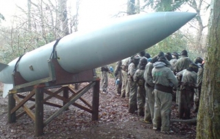 Missile Launch Arena